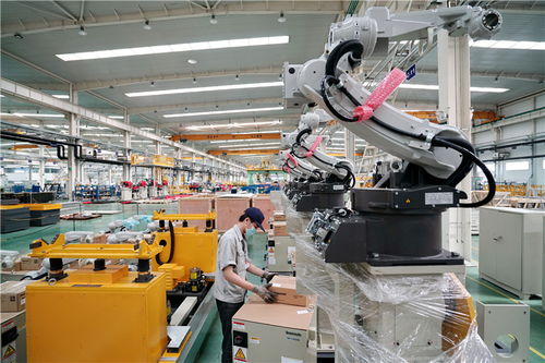 河北唐山 壯大機器人產(chǎn)業(yè) 以特種設(shè)備銷售為引擎 助力經(jīng)濟轉(zhuǎn)型